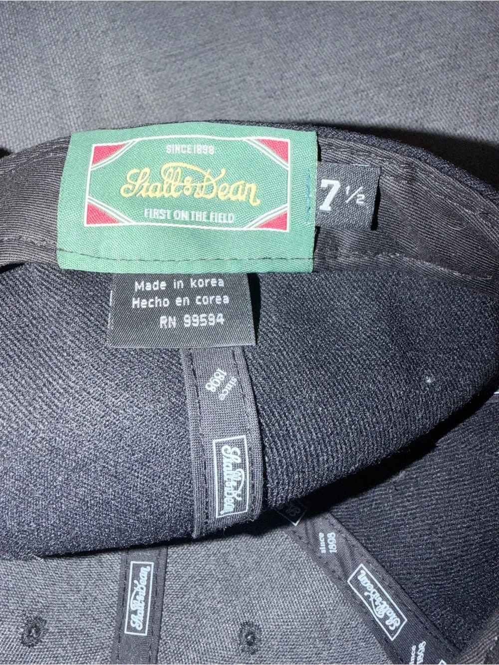 Stall & Dean stylish black